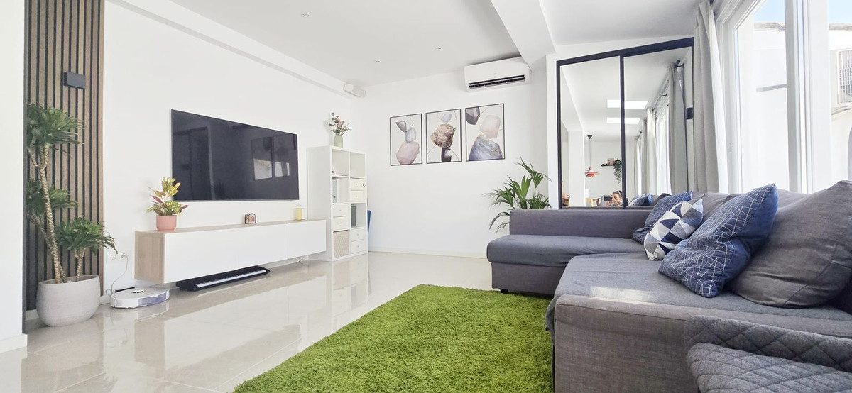Appartement te koop in Benalmadena Pueblo | 3 slaapkamers H5134771