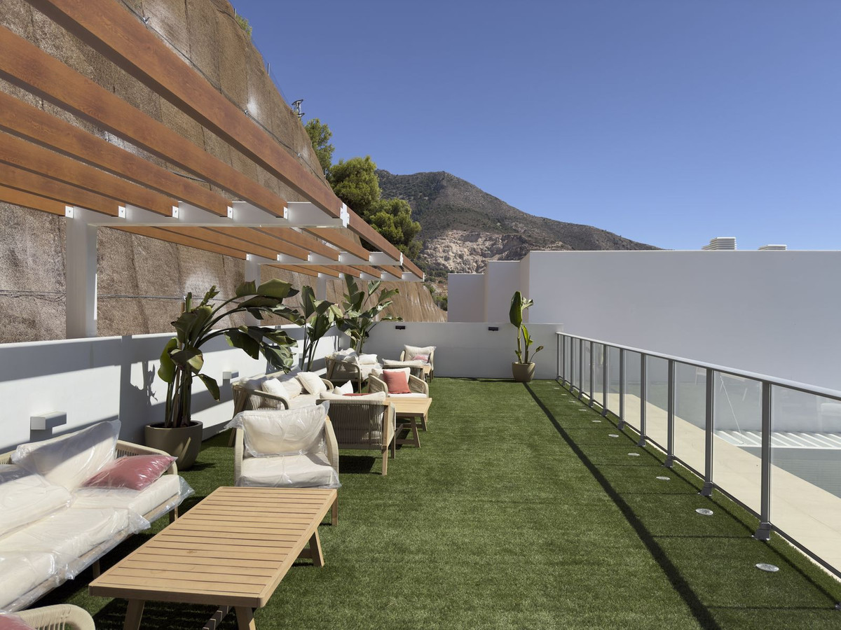 Appartement te koop in Benalmadena Pueblo | 2 slaapkamers H5141866