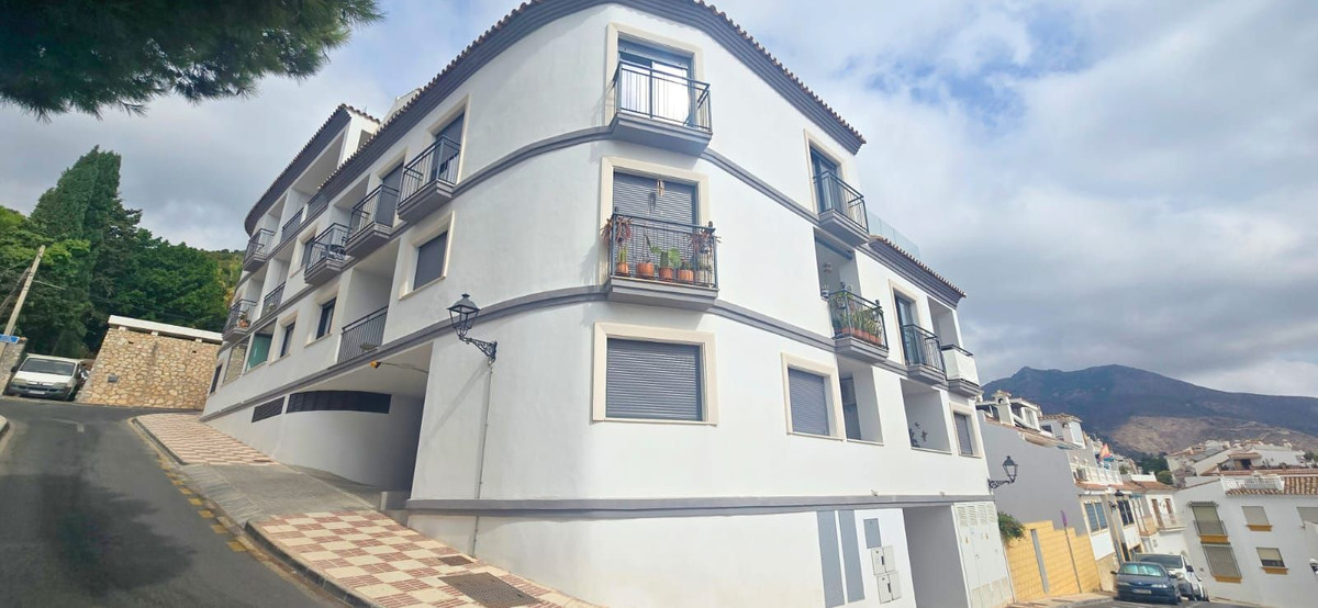 Appartement te koop in Benalmadena Pueblo | 1 slaapkamers H5247697
