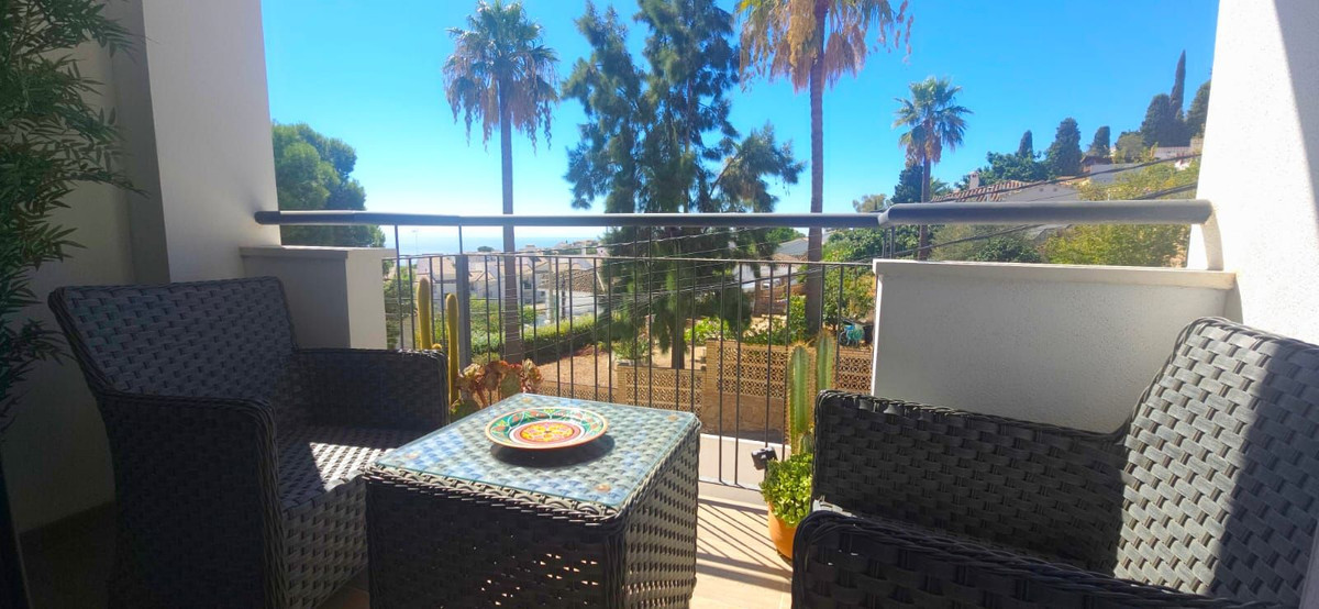 Appartement te koop in Benalmadena Pueblo | 1 slaapkamers H5247697