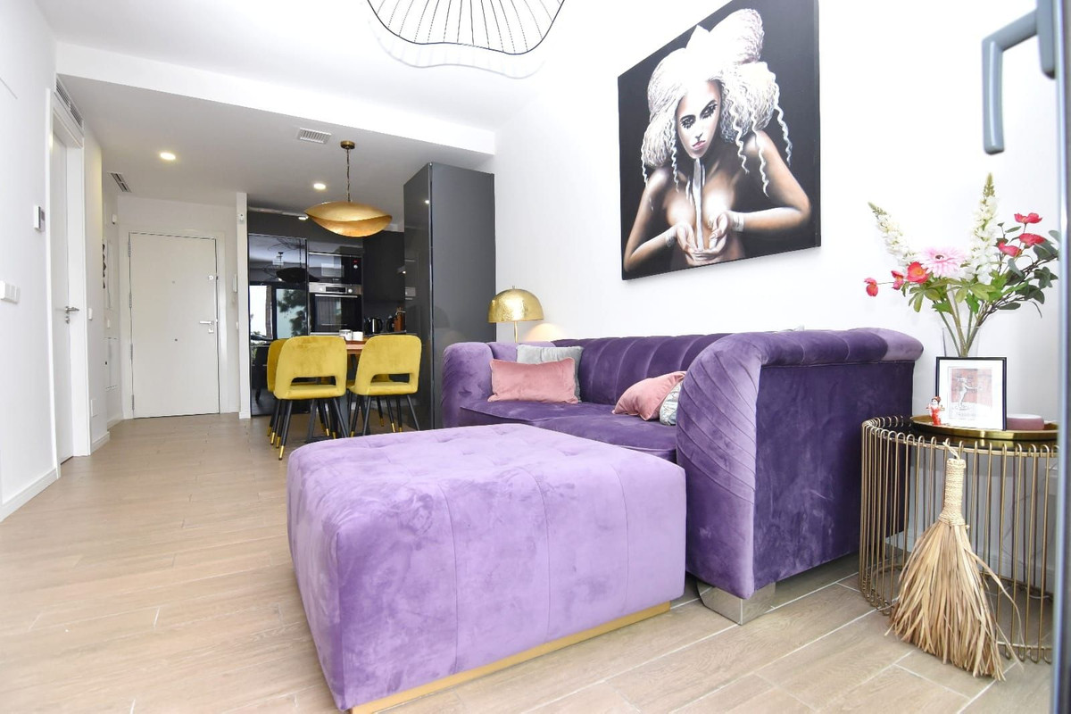 Appartement te koop in Benalmadena Pueblo | 1 slaapkamers H5247697