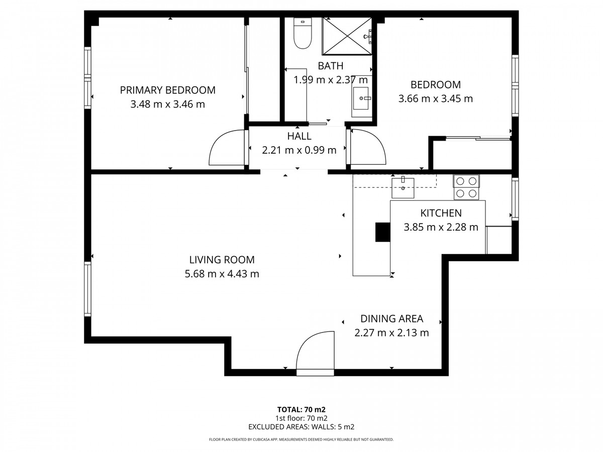 Appartement te koop in Benalmadena Pueblo | 2 slaapkamers H5258419