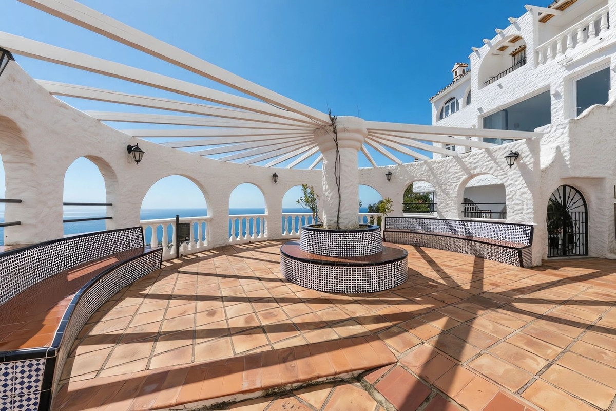 Appartement te koop in Benalmadena Pueblo | 2 slaapkamers H5283067