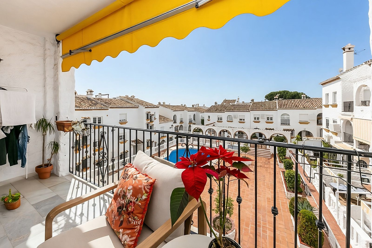 Appartement te koop in Benalmadena Pueblo | 2 slaapkamers H5283067