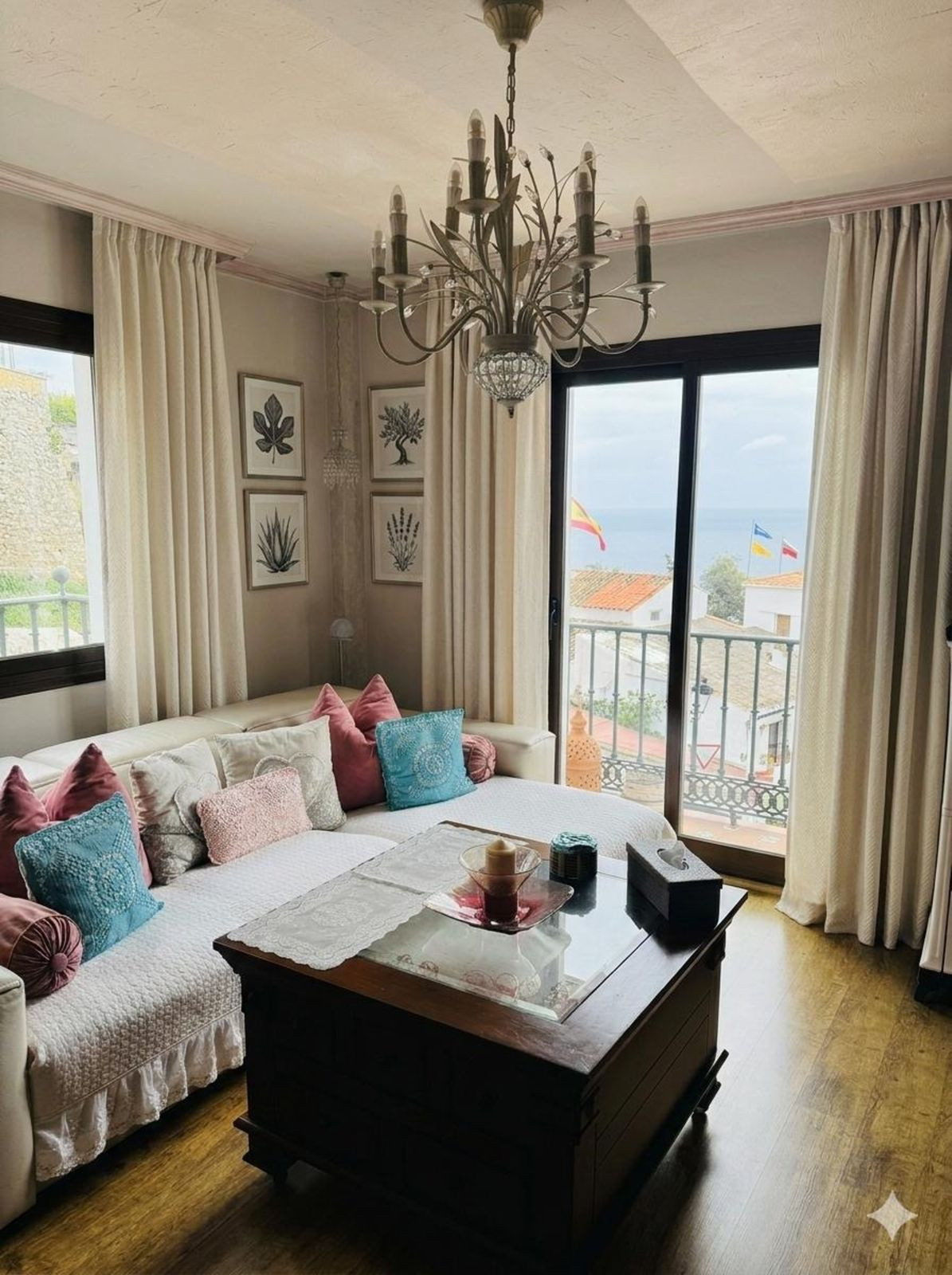 Appartement te koop in Benalmadena Pueblo | 3 slaapkamers H5318386