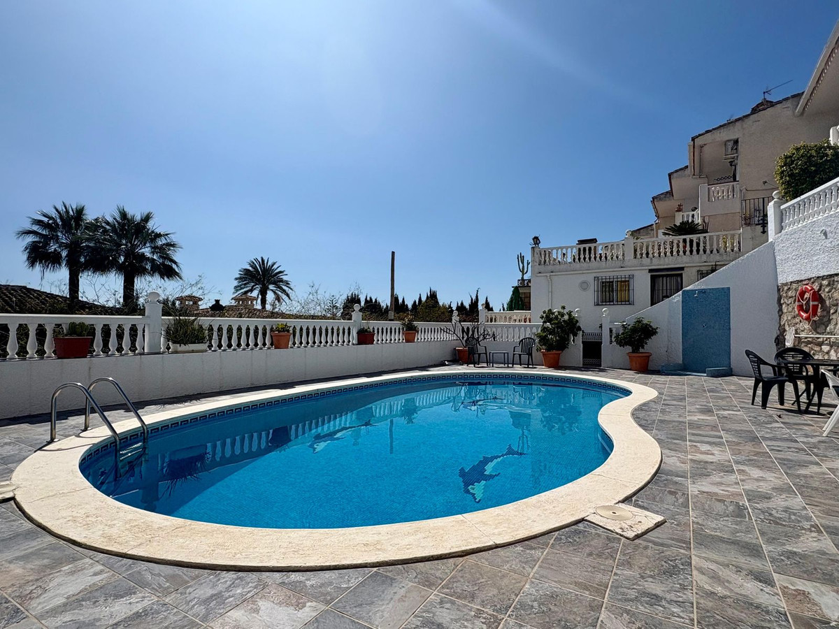 Percelen te koop in Benalmadena Pueblo | 3 slaapkamers H5329846