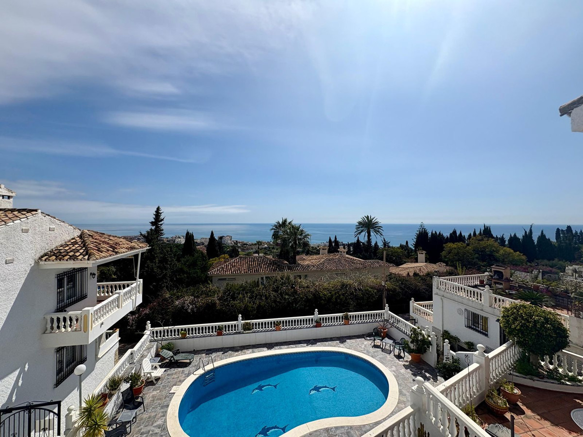 Percelen te koop in Benalmadena Pueblo | 3 slaapkamers H5329846