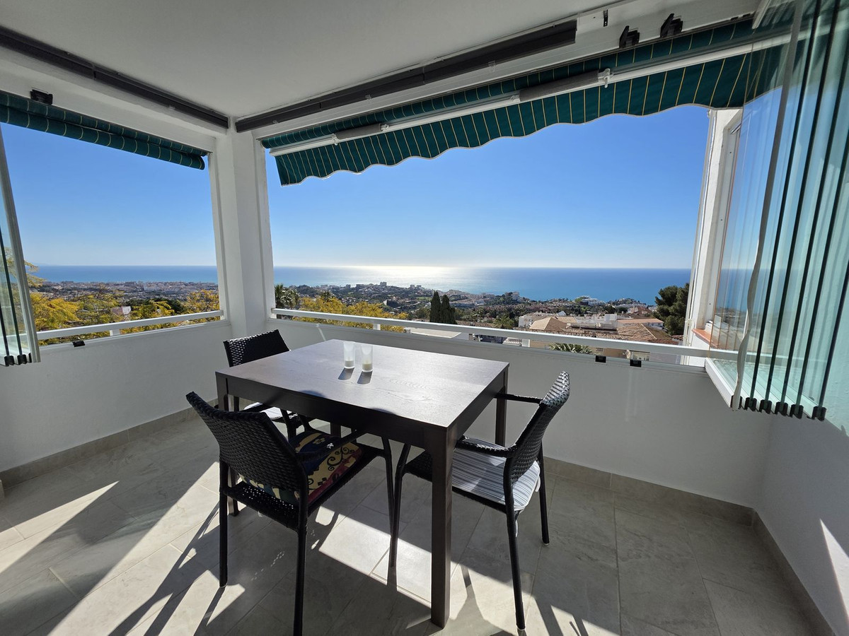 Appartement te koop in Benalmadena Pueblo | 3 slaapkamers H5338441