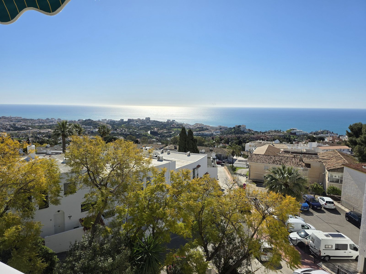 Appartement te koop in Benalmadena Pueblo | 3 slaapkamers H5338441