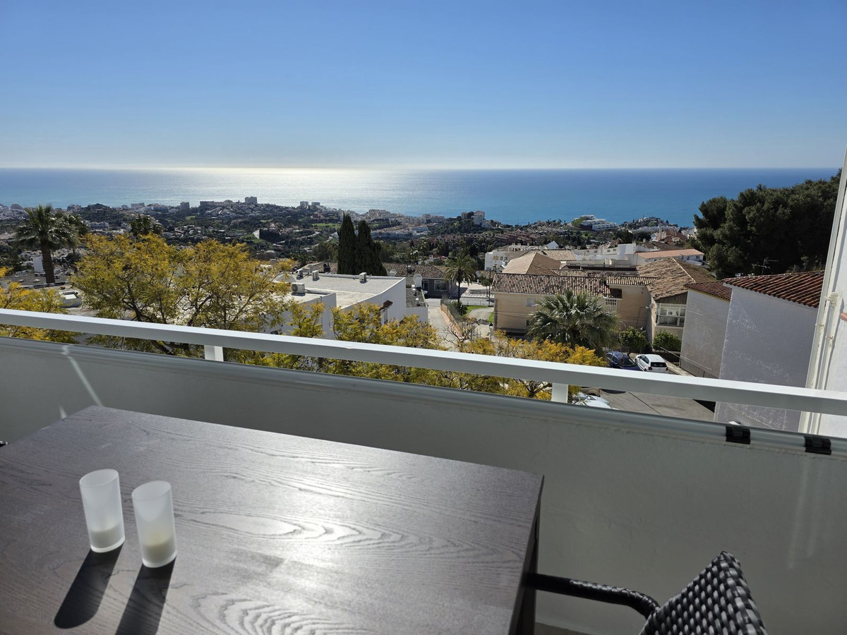 Appartement te koop in Benalmadena Pueblo | 3 slaapkamers H5338441