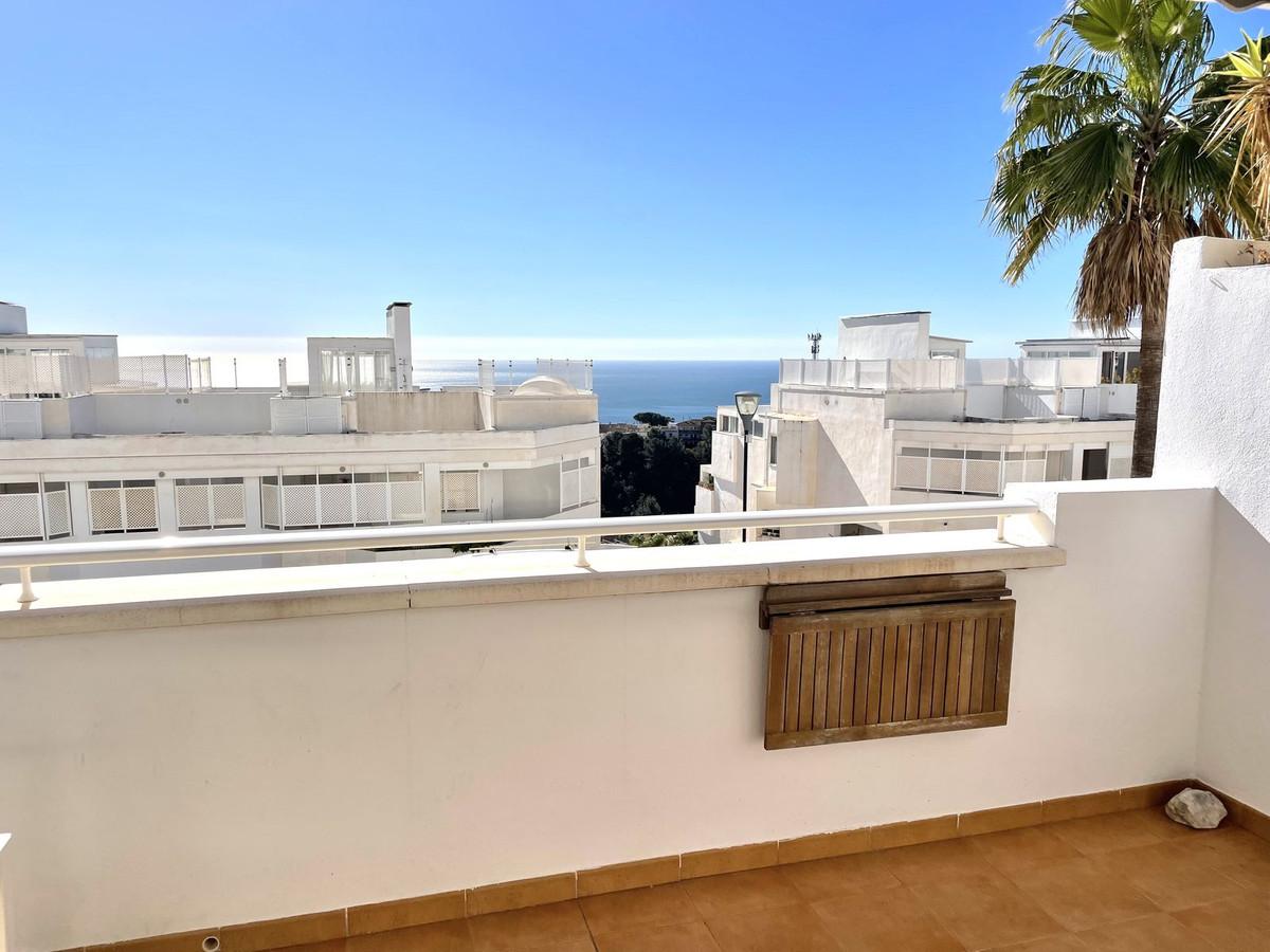 Appartement te koop in Benalmadena Pueblo | 1 slaapkamers H5346637