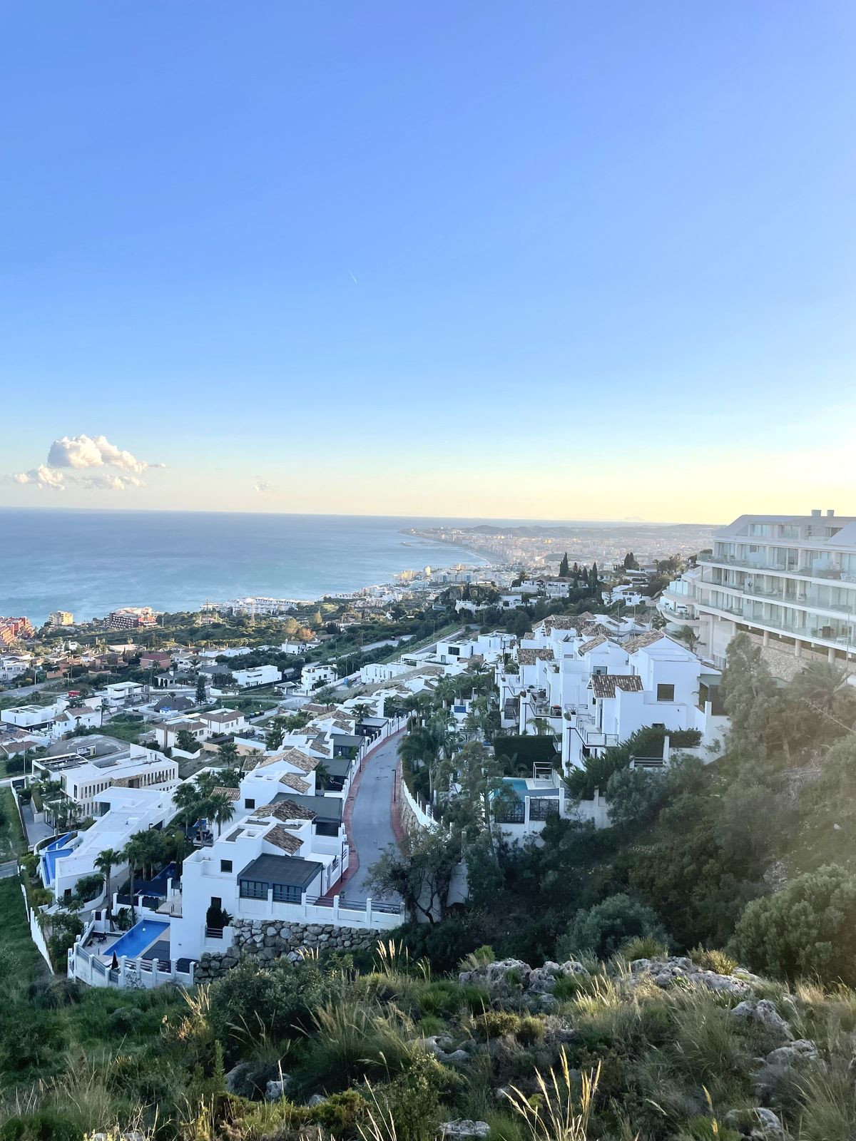 Appartement te koop in Benalmadena Pueblo | 1 slaapkamers H5346637