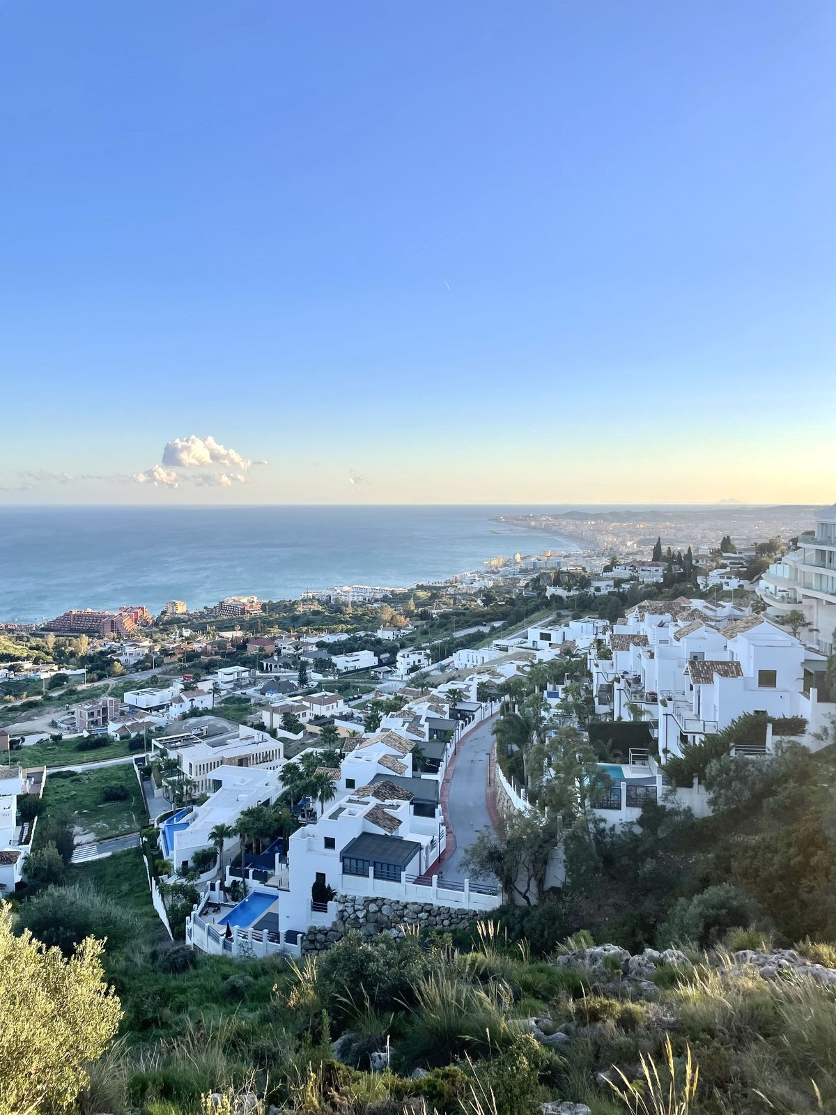 Appartement te koop in Benalmadena Pueblo | 1 slaapkamers H5346637