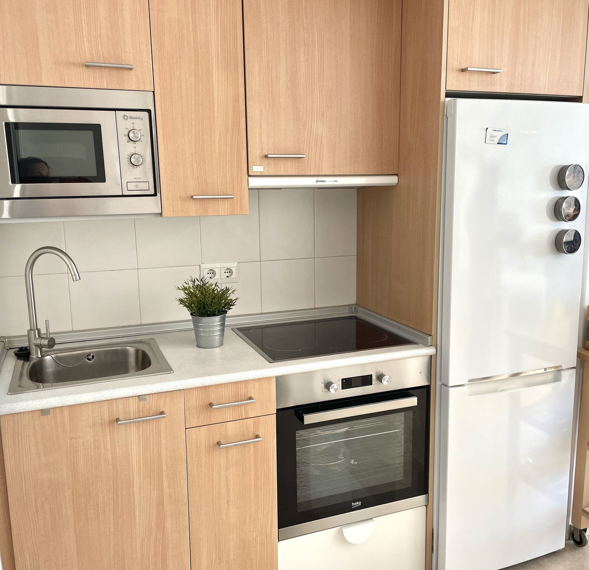 Appartement te koop in Benalmadena Pueblo | 1 slaapkamers H5346637