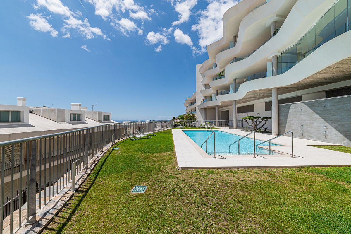 Appartement te koop in Benalmadena Pueblo | 3 slaapkamers H5370205