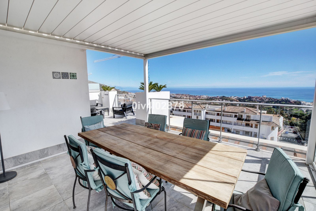Appartement te koop in Benalmadena Pueblo | 3 slaapkamers H5374996