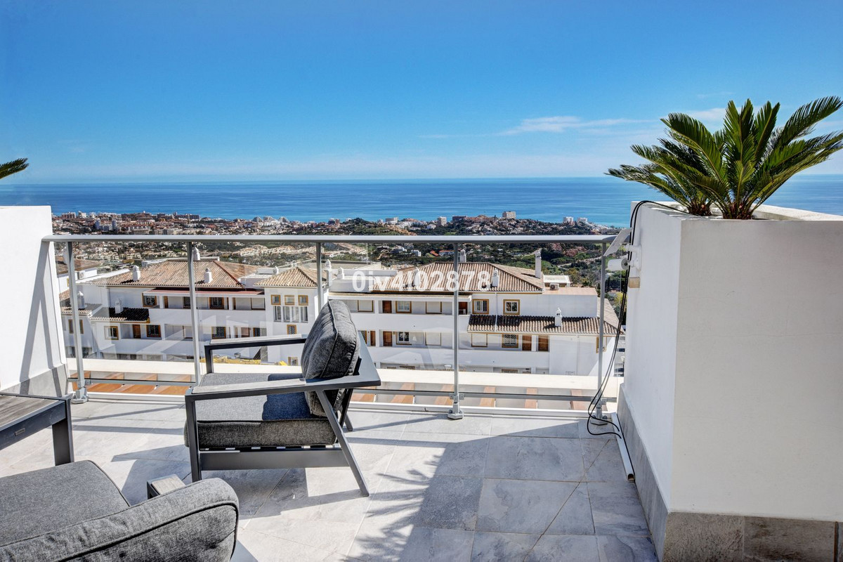 Appartement te koop in Benalmadena Pueblo | 3 slaapkamers H5374996