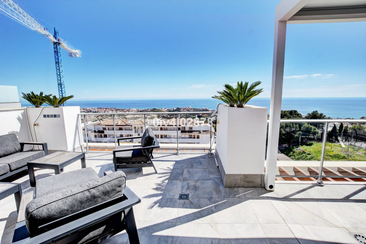 Appartement te koop in Benalmadena Pueblo | 3 slaapkamers H5374996