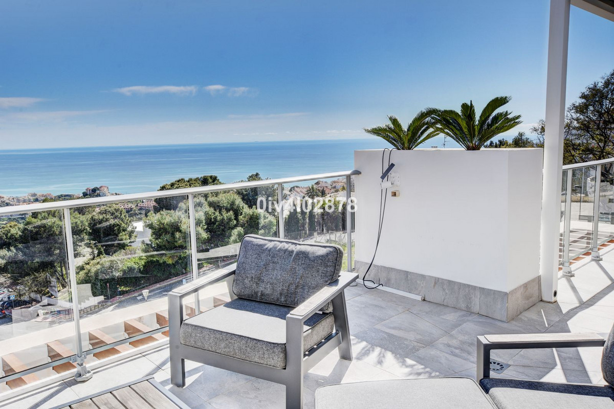 Appartement te koop in Benalmadena Pueblo | 3 slaapkamers H5374996