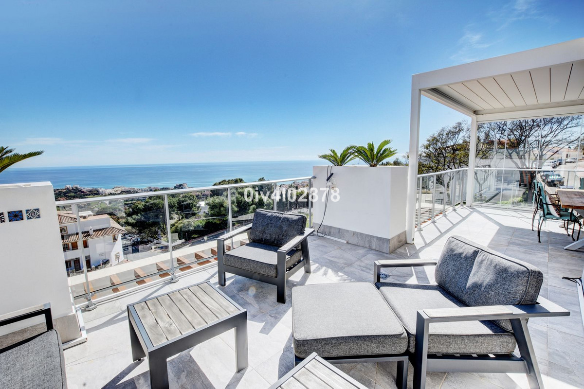 Appartement te koop in Benalmadena Pueblo | 3 slaapkamers H5374996