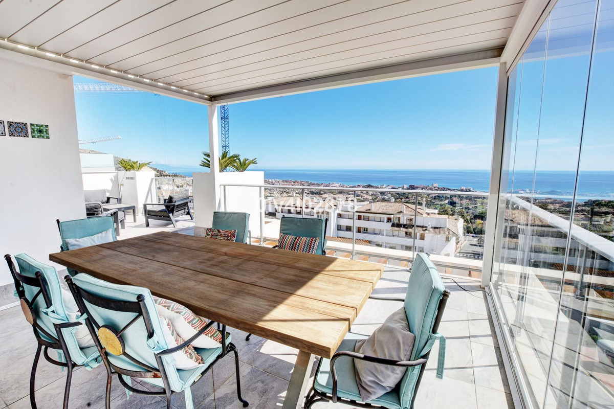 Appartement te koop in Benalmadena Pueblo | 3 slaapkamers H5374996