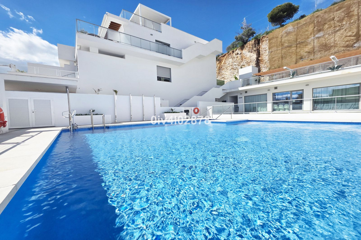 Appartement te koop in Benalmadena Pueblo | 3 slaapkamers H5374996