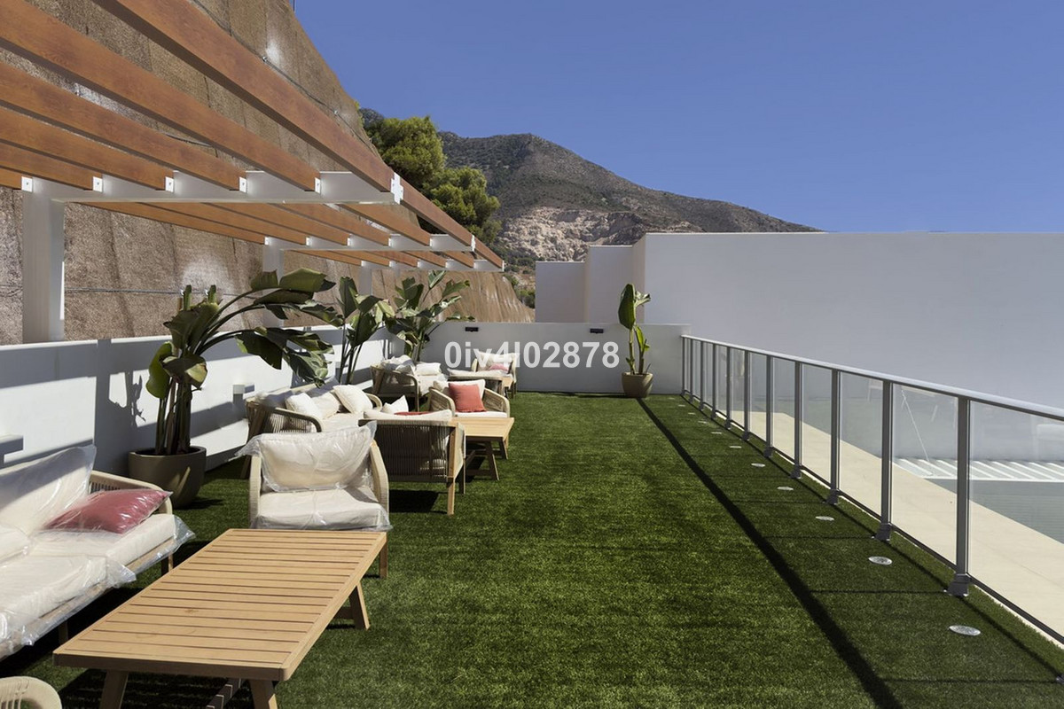 Appartement te koop in Benalmadena Pueblo | 3 slaapkamers H5374996