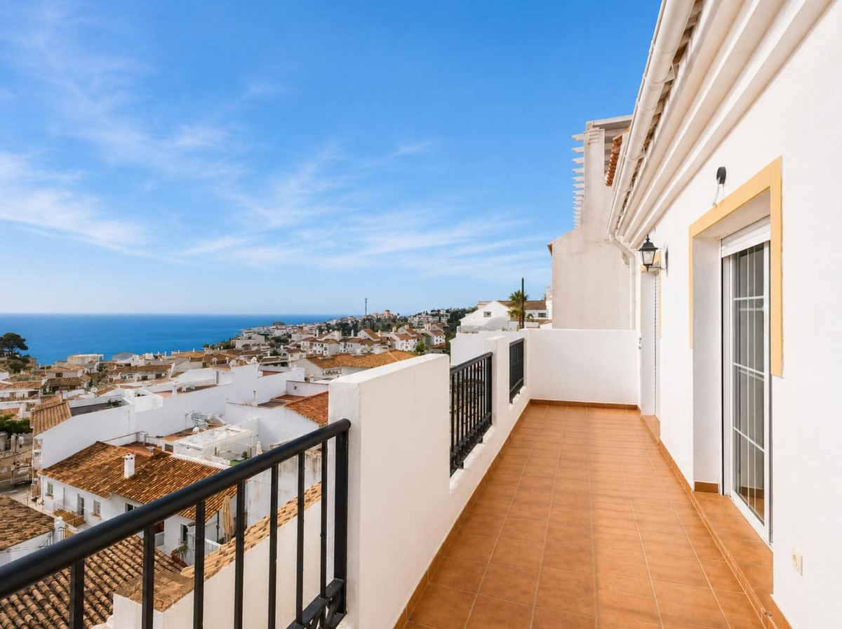 Appartement te koop in Benalmadena Pueblo | 2 slaapkamers H5377903