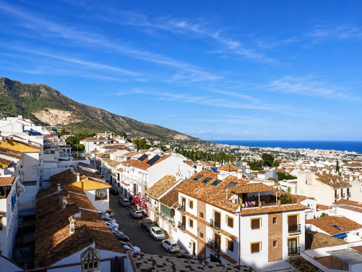 Appartement te koop in Benalmadena Pueblo | 2 slaapkamers H5377903