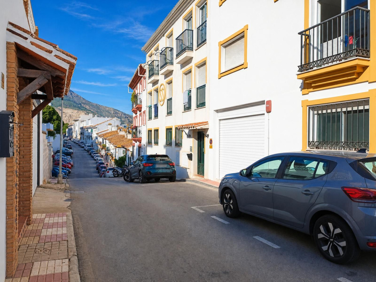 Appartement te koop in Benalmadena Pueblo | 2 slaapkamers H5377903