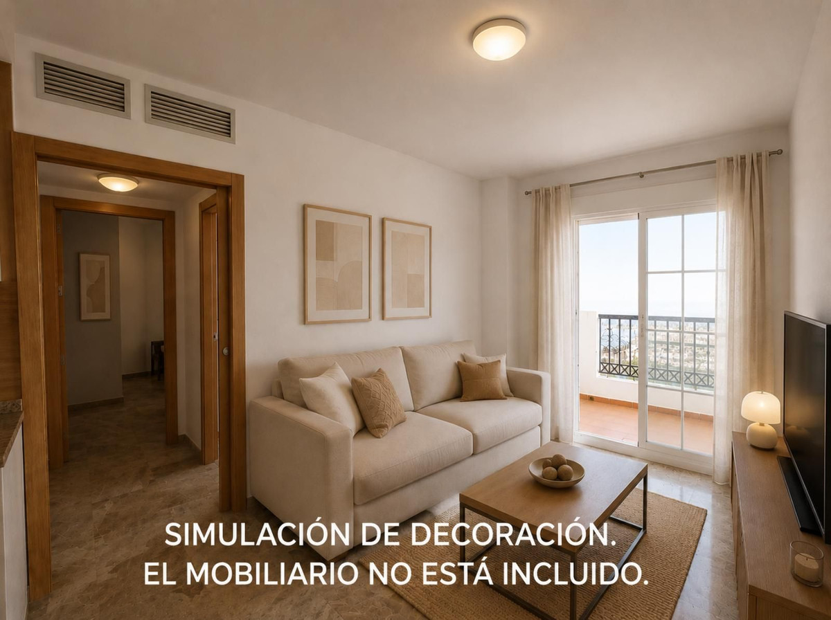 Appartement te koop in Benalmadena Pueblo | 2 slaapkamers H5377903