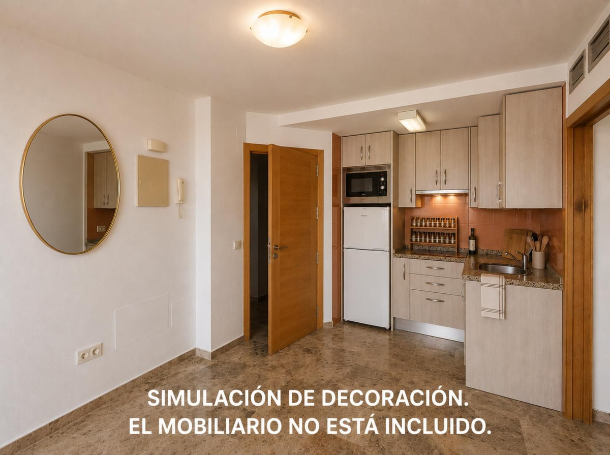 Appartement te koop in Benalmadena Pueblo | 2 slaapkamers H5377903