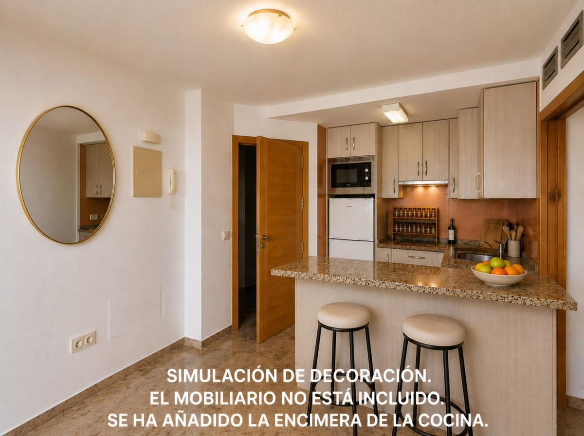 Appartement te koop in Benalmadena Pueblo | 2 slaapkamers H5377903