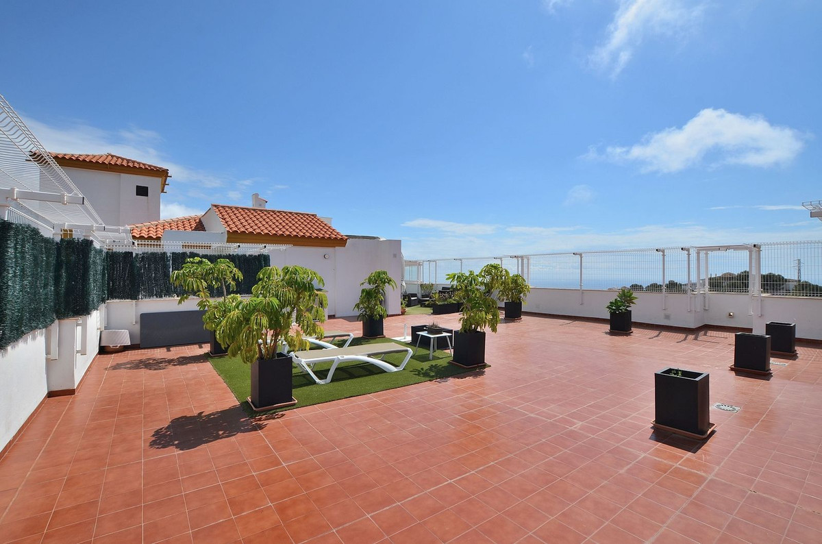 Appartement te koop in Benalmadena Pueblo | 3 slaapkamers H5378737