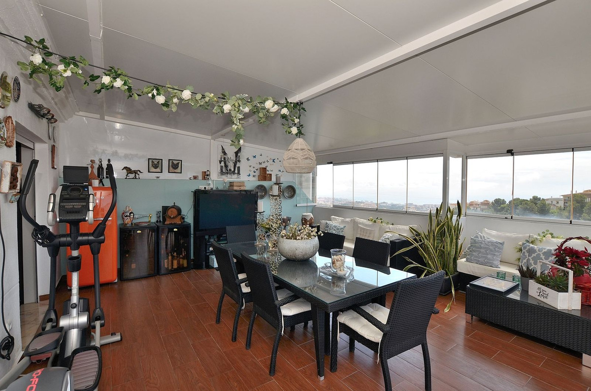 Appartement te koop in Benalmadena Pueblo | 3 slaapkamers H5378737