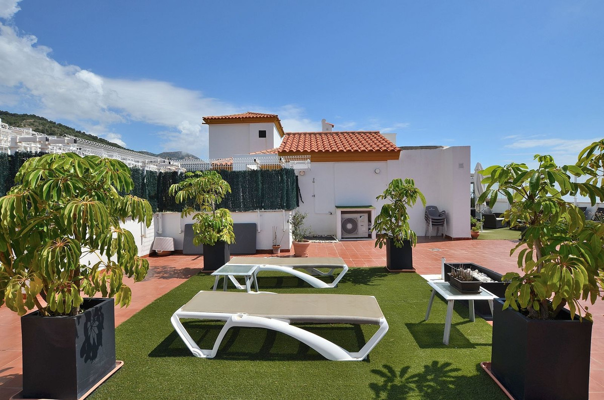 Appartement te koop in Benalmadena Pueblo | 3 slaapkamers H5378737
