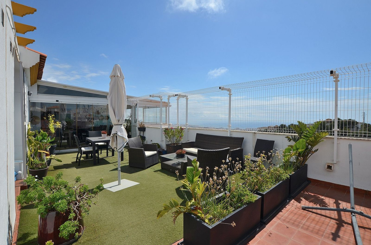 Appartement te koop in Benalmadena Pueblo | 3 slaapkamers H5378737