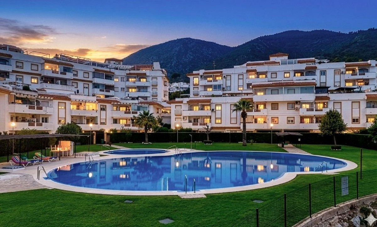 Appartement te koop in Benalmadena Pueblo | 3 slaapkamers H5378737