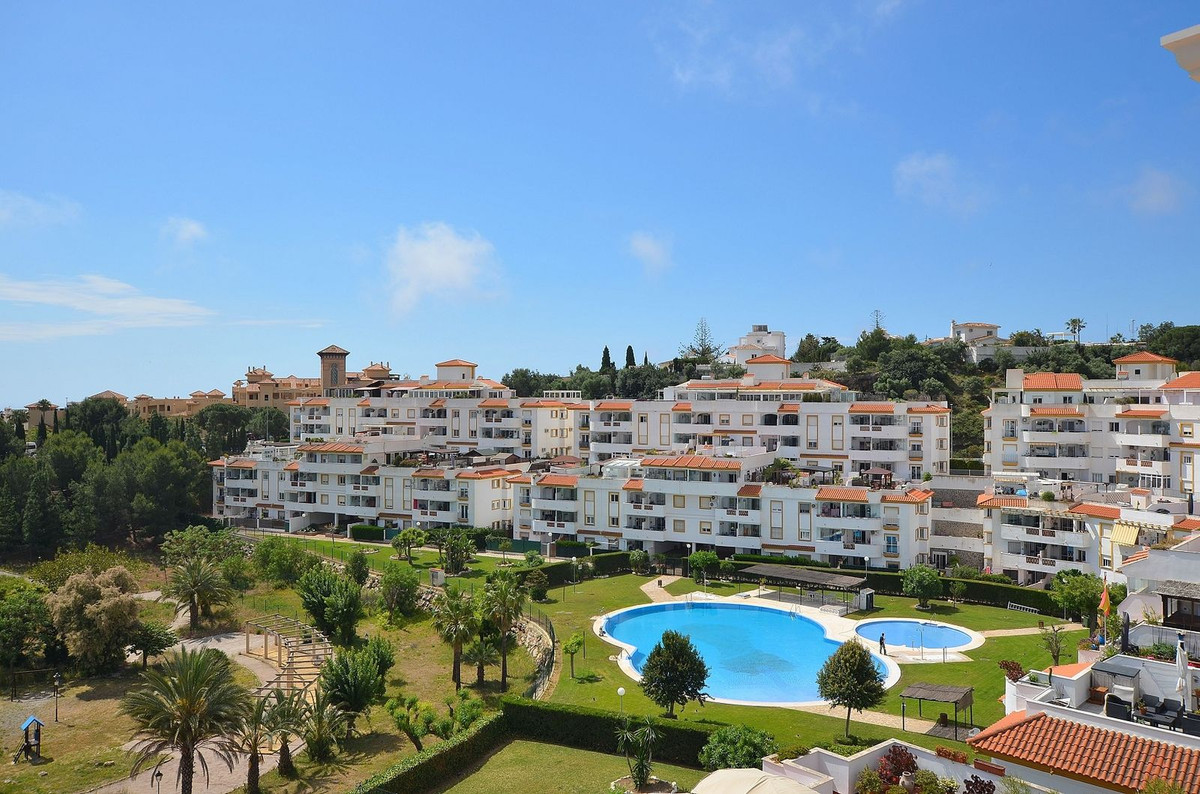 Appartement te koop in Benalmadena Pueblo | 3 slaapkamers H5378737