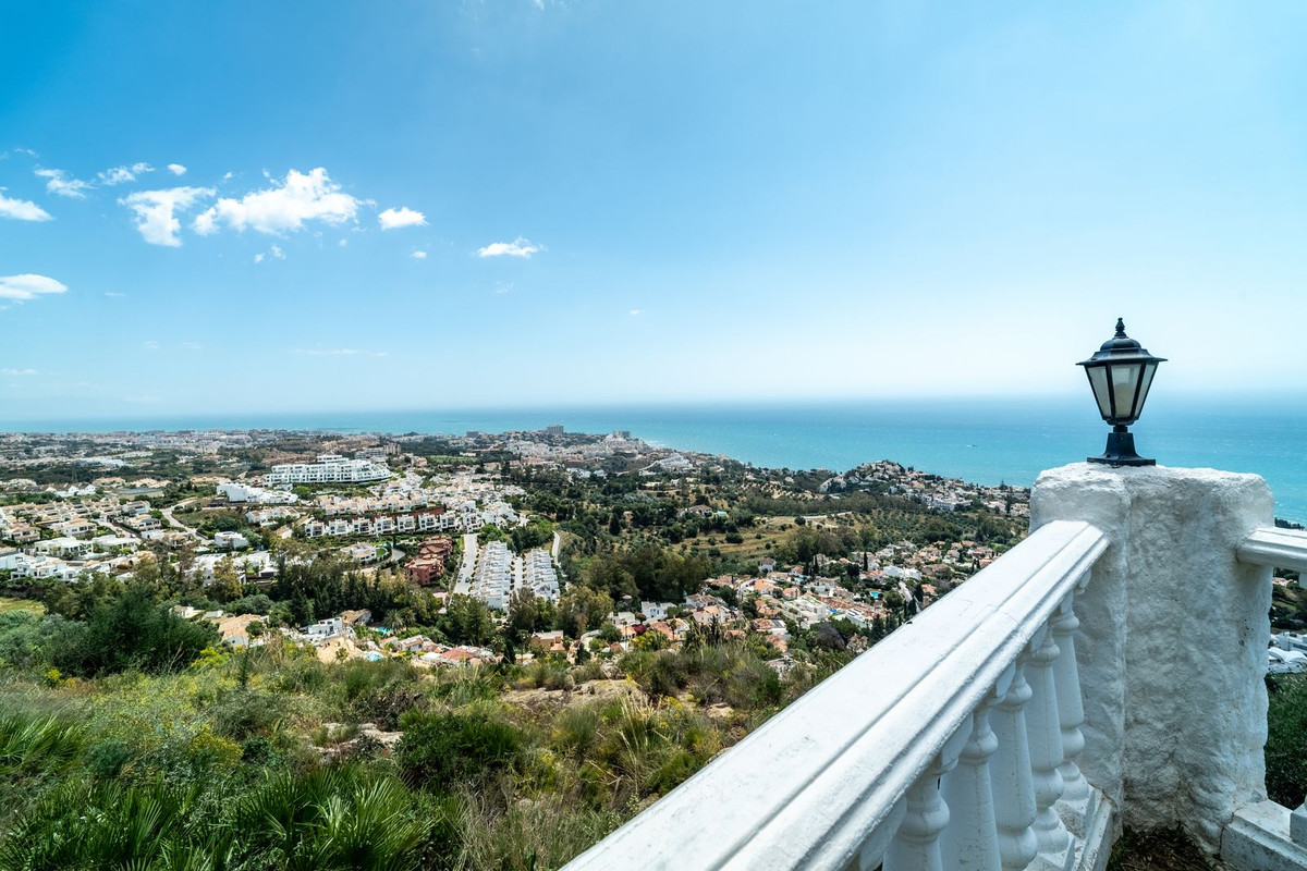 Huis te koop in Benalmadena Pueblo | 1 slaapkamers H5384635