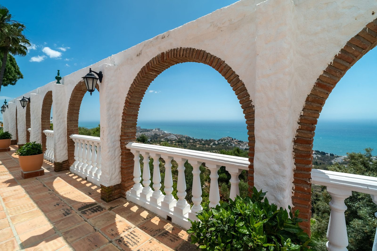Huis te koop in Benalmadena Pueblo | 1 slaapkamers H5384635