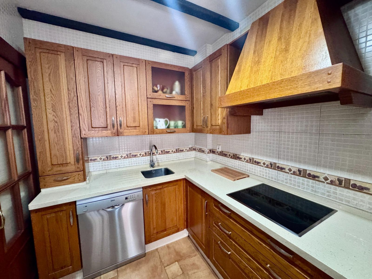 Appartement te koop in Benalmadena Pueblo | 4 slaapkamers H5394469
