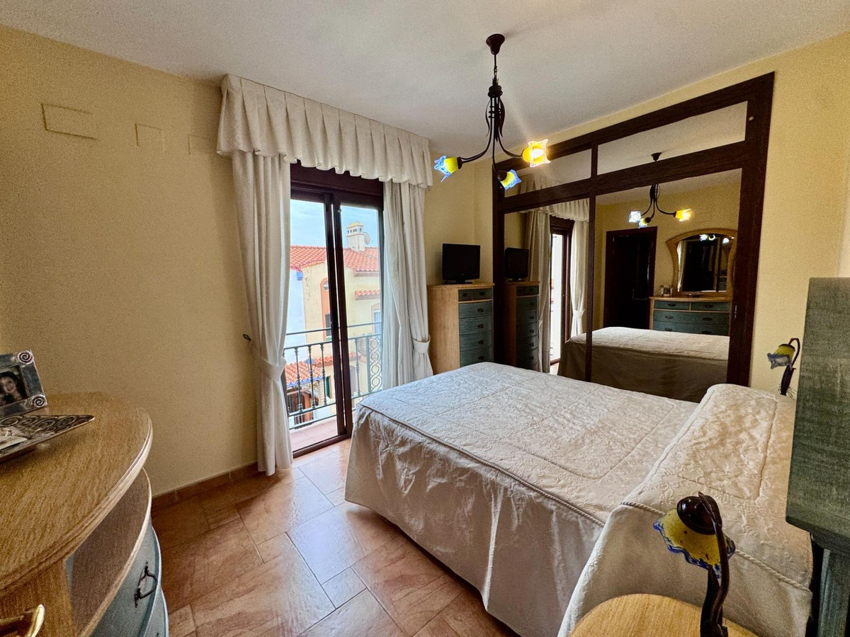 Appartement te koop in Benalmadena Pueblo | 4 slaapkamers H5394469