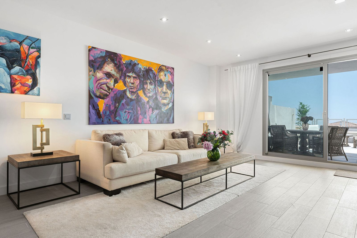 Appartement te koop in Benalmadena Pueblo | 3 slaapkamers H5459347