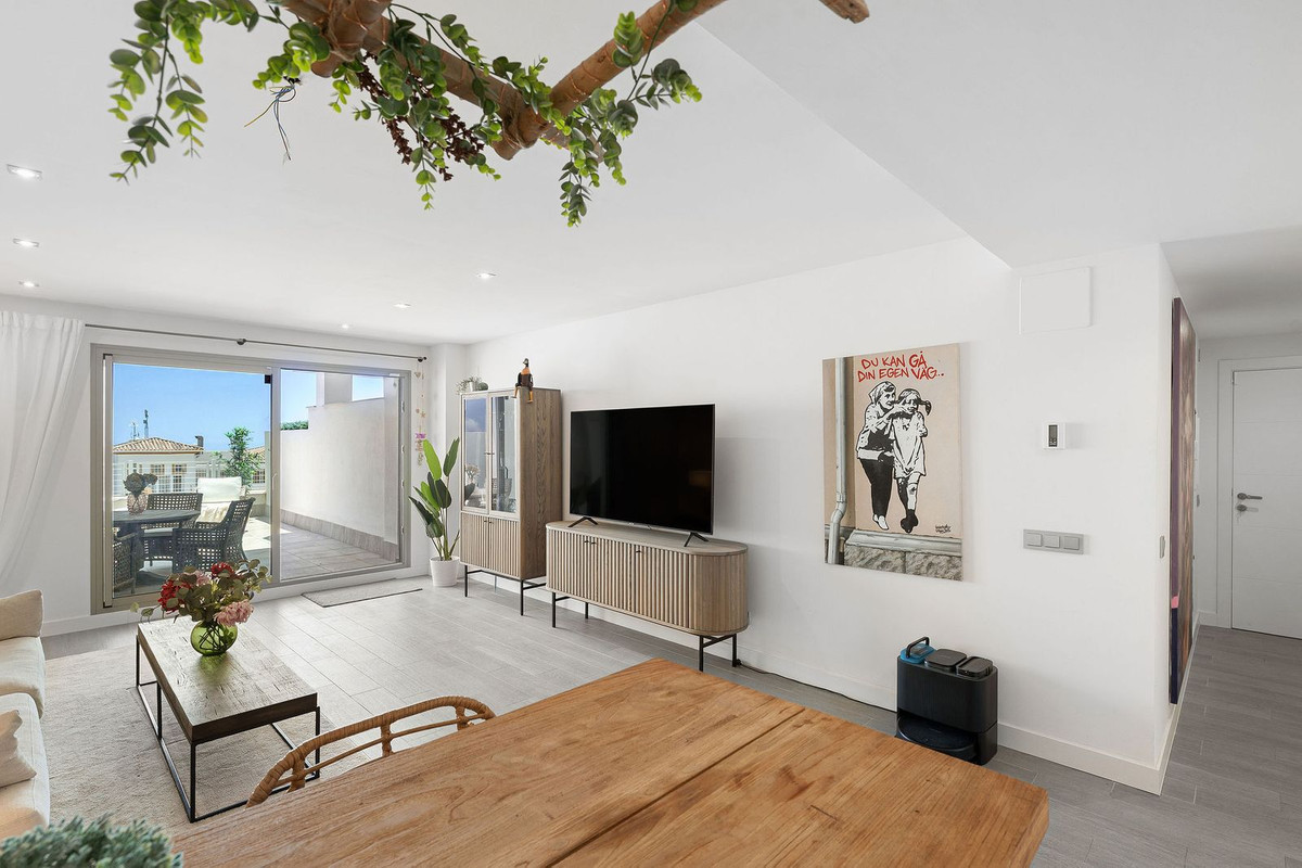 Appartement te koop in Benalmadena Pueblo | 3 slaapkamers H5459347