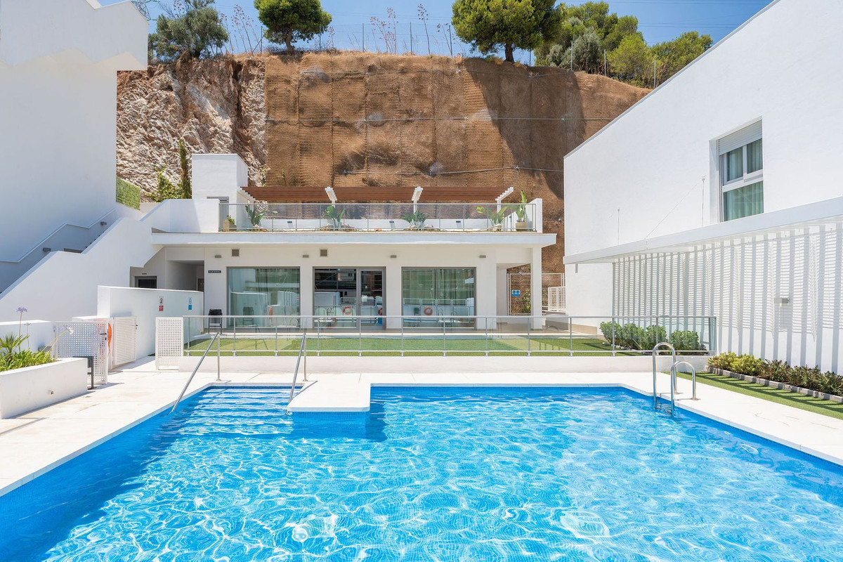 Appartement te koop in Benalmadena Pueblo | 3 slaapkamers H5459347