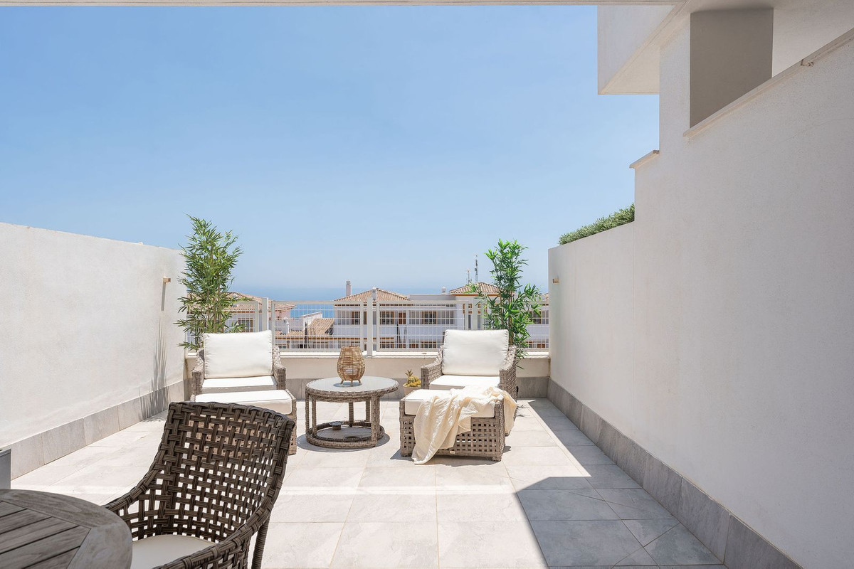 Appartement te koop in Benalmadena Pueblo | 3 slaapkamers H5459347