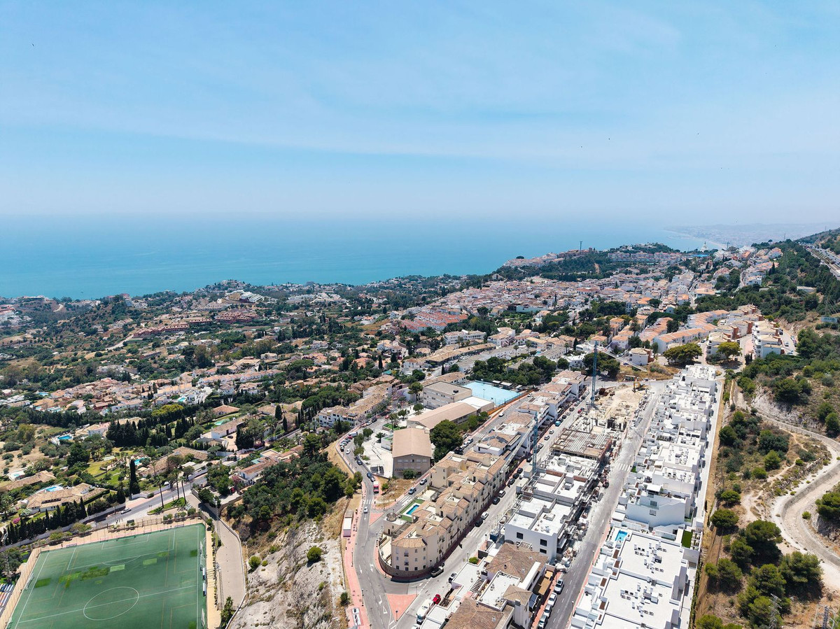 Appartement te koop in Benalmadena Pueblo | 3 slaapkamers H5459347
