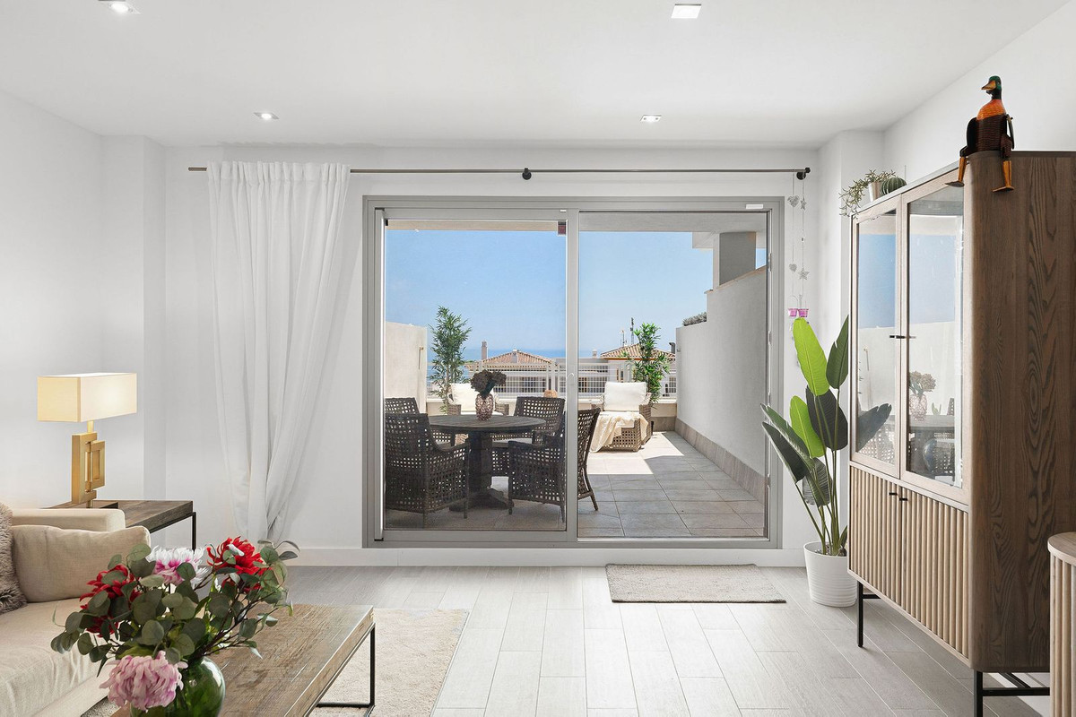 Appartement te koop in Benalmadena Pueblo | 3 slaapkamers H5459347