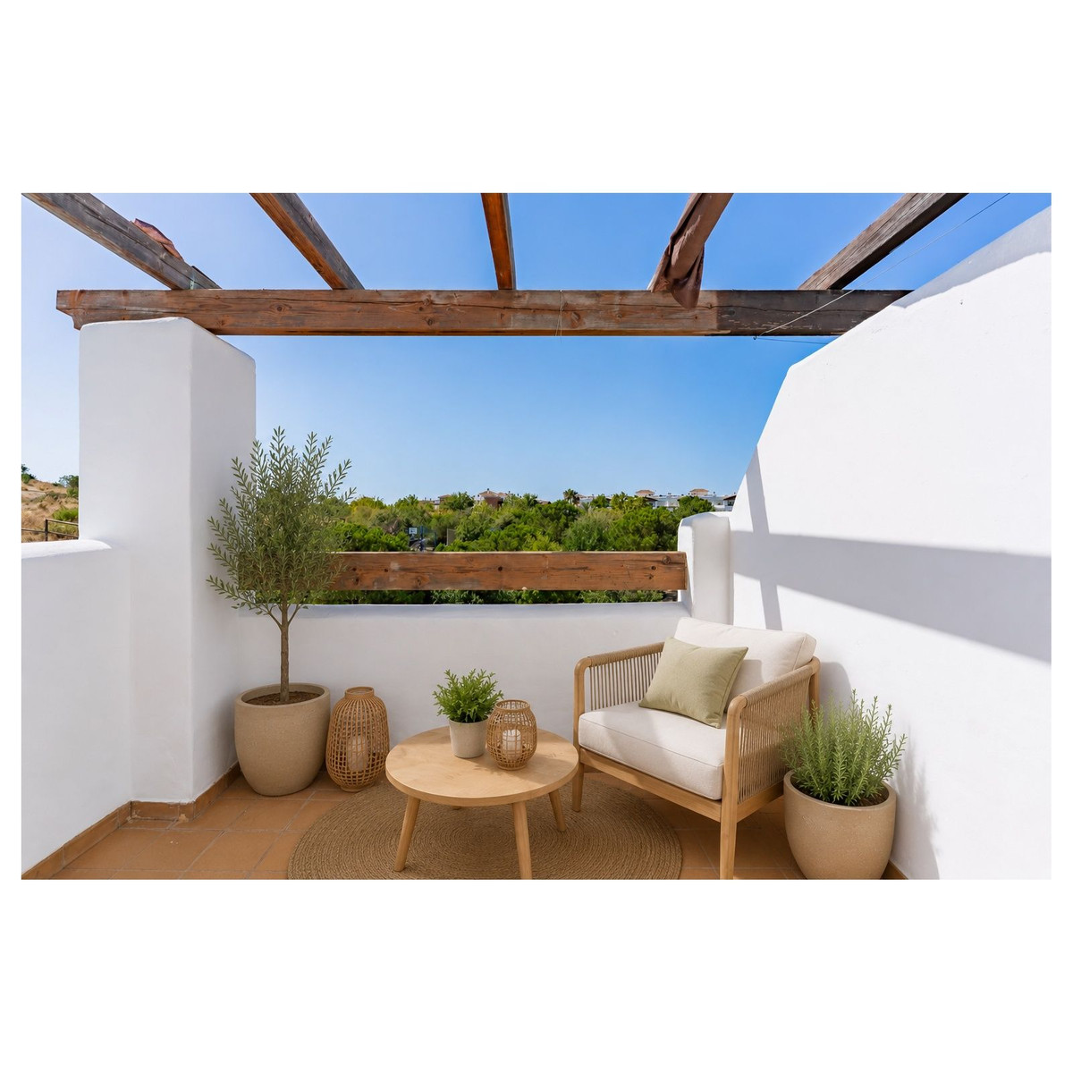 Appartement te koop in Benalmadena Pueblo | 2 slaapkamers H5460817